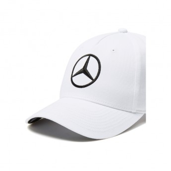 Mercedes AMG Petronas czapka baseballówka white Lewis Hamilton F1 Team 2018