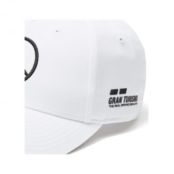 Mercedes AMG Petronas czapka baseballówka white Lewis Hamilton F1 Team 2018