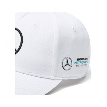 Mercedes AMG Petronas czapka baseballówka white Bottas white F1 Team 2018