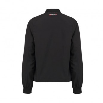 Ferrari Damska kurtka Bomber black F1 Team 2018