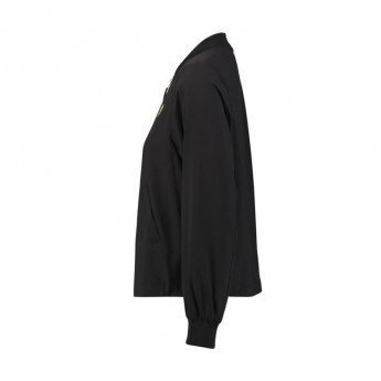 Ferrari Damska kurtka Bomber black F1 Team 2018