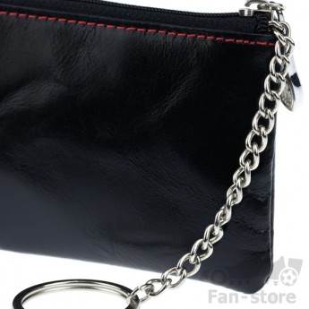 AC Milan saszetka do kluczy