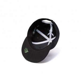 Mercedes AMG Petronas czapka flat baseballówka Lewis Hamilton Brim black F1 Team 2018