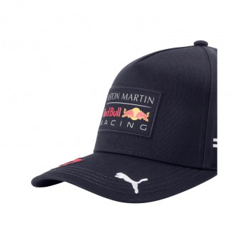 Red Bull Racing dziecięca czapka baseballowa Verstappen navy F1 Team 2018