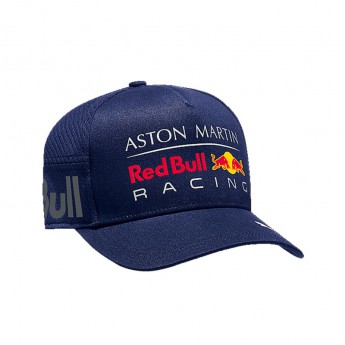 Red Bull Racing dziecięca czapka baseballowa navy Aston Martin F1 Team 2018