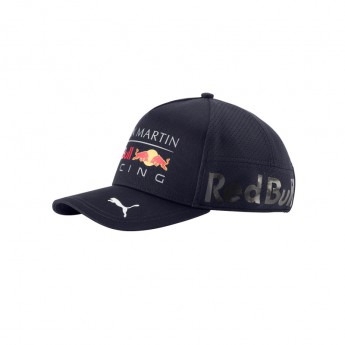 Red Bull Racing dziecięca czapka baseballowa navy Aston Martin F1 Team 2018