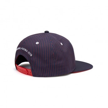 Red Bull Racing czapka flat baseballówka Flat Brim Austria Special Edition Aston Martin F1 Team 2018