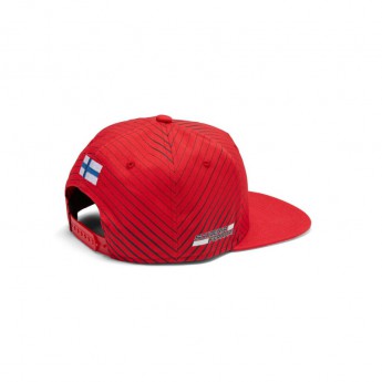Ferrari czapka flat baseballówka Brim Kimi Scuderia F1 Team 2018