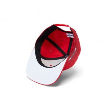 Ferrari czapka flat baseballówka Brim Kimi Scuderia F1 Team 2018