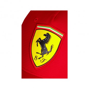 Ferrari czapka baseballówka Scudetto red F1 Team 2018