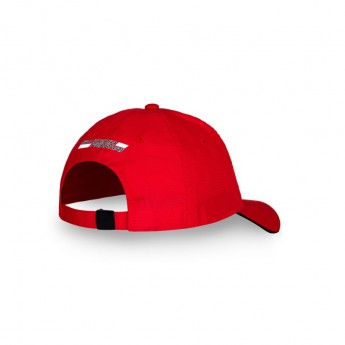 Ferrari czapka baseballówka Scudetto red F1 Team 2018