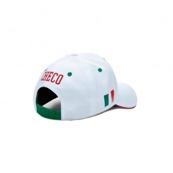 Force India F1 czapka baseballówka Checo Driver white F1 Team 2018