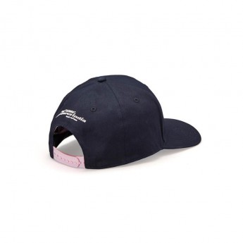Force India F1 czapka baseballówka navy Sahara F1 Team 2018