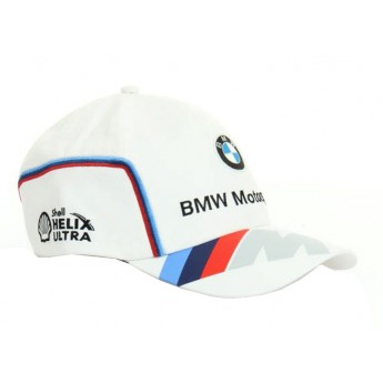 BMW motorsport czapka team weis