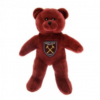 West Ham United pluszowy miś Mini Bear