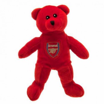 Arsenal pluszowy miś Mini Bear