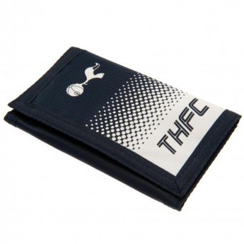 Tottenham portfel nylonowy Nylon Wallet THFC