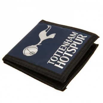 Tottenham portfel nylonowy Canvas Wallet