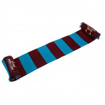 West Ham United szalik zimowy Bar Scarf WH