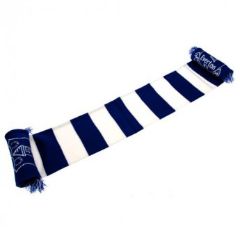 FC Everton szalik zimowy Bar Scarf