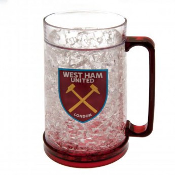 West Ham United chłodziarka do napojów Freezer Mug