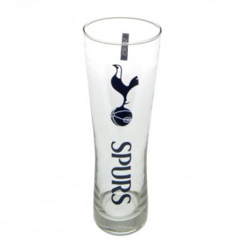 Tottenham szklanka Tall Beer Glass