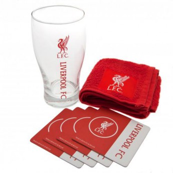 Liverpool zestaw barowy Mini Bar Set