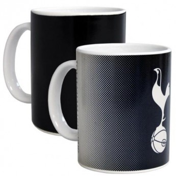 Tottenham kubek Heat Changing Mug GR