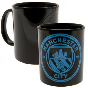Manchester City kubek Heat Changing Mug