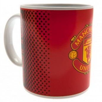 Manchester United kubek Mug FD