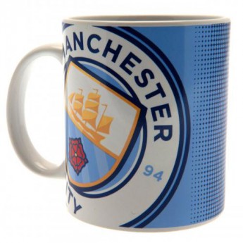 Manchester City kubek Mug HT