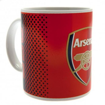 Arsenal kubek Mug FD