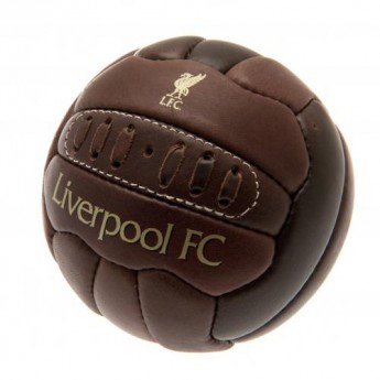 Liverpool mini futbolówka Retro Heritage Mini Ball