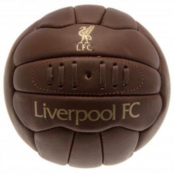 Liverpool piłka Retro Heritage Football - size 5