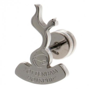 Tottenham kolczyki Cut Out Stud Earring
