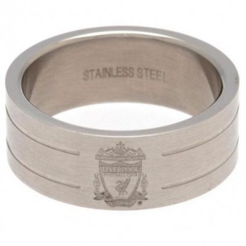 Liverpool pierścionek Stripe Ring Small