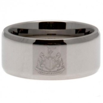 Newcastle United pierścionek Band Large