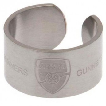 Arsenal pierścionek Bangle Ring Large