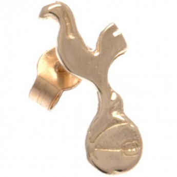 Tottenham kolczyki 9ct Gold Earring