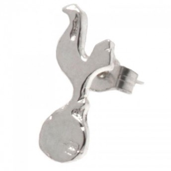 Tottenham kolczyki Sterling Silver Stud Earring