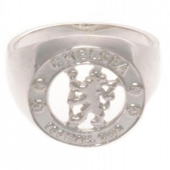 Chelsea pierścionek Sterling Silver Ring Large