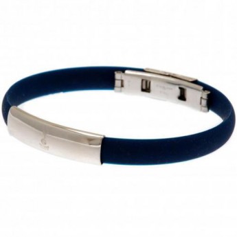 Tottenham opaska silikonowa Colour Silicone Bracelet