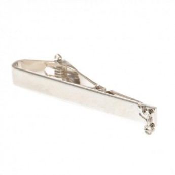 Tottenham spinka do krawata Silver Plated Tie Slide