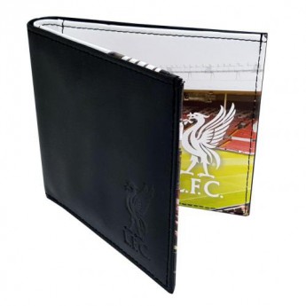 Liverpool skórzany portfel Panoramic Wallet