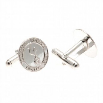 Tottenham spinki mankietowe Sterling Silver Cufflinks