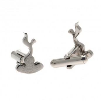 Tottenham spinki mankietowe Stainless Steel Cufflinks CR