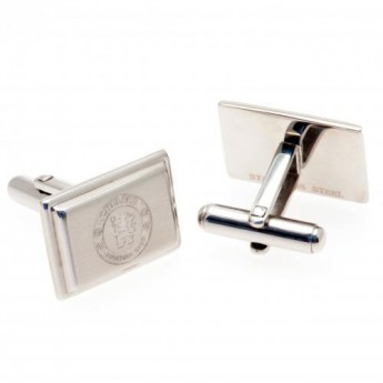 Chelsea spinki mankietowe Stainless Steel Cufflinks