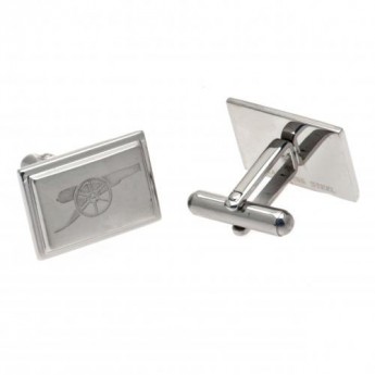 Arsenal spinki mankietowe Stainless Steel Cufflinks GN