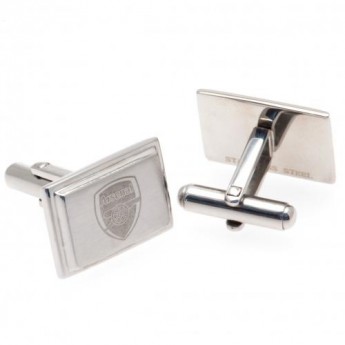 Arsenal spinki mankietowe Stainless Steel Cufflinks