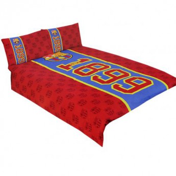 Barcelona pościel na podwójne łóżko Double Duvet Set ES